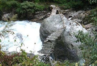 Trekking au camp de base du Saipal Himal, 21 Jours