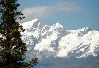 Saipal Himal Basislager Trekking, 21 Tage