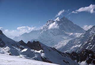 Rolwaling Valley Trek, below Gaurishankar and off the beaten trail, 20 Days