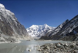 Rolwaling Valley Trek, below Gaurishankar and off the beaten trail, 20 Days