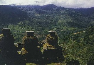 Rolwaling Valley Trek, below Gaurishankar and off the beaten trail, 20 Days