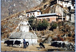 Rolwaling Valley Trek, below Gaurishankar and off the beaten trail, 20 Days