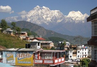 Rolwaling Valley Trek, below Gaurishankar and off the beaten trail, 20 Days