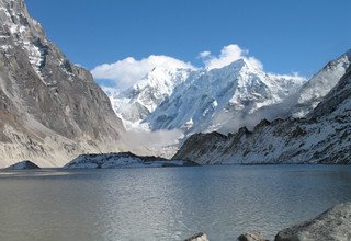 Tsho Rolpa See Trekking (Hochgletschersee im Rolwaling-Tal), 10 Tage