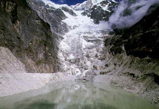 Trek du lac Tsho Rolpa (lac haut glaciaire dans la vallée de Rolwaling), 17 Jours