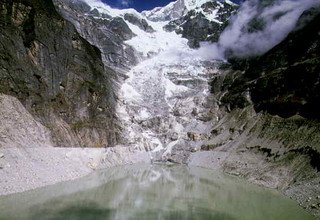 Trek du lac Tsho Rolpa (lac haut glaciaire dans la vallée de Rolwaling), 10 Jours