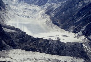 Trek du lac Tsho Rolpa (lac haut glaciaire dans la vallée de Rolwaling), 10 Jours