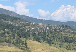 Trek du lac Tsho Rolpa (lac haut glaciaire dans la vallée de Rolwaling), 10 Jours