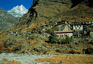 Trek du lac Tsho Rolpa (lac haut glaciaire dans la vallée de Rolwaling), 10 Jours