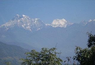 Tsho Rolpa See Trekking (Hochgletschersee im Rolwaling-Tal), 10 Tage