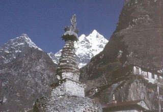 Trek du lac Tsho Rolpa (lac haut glaciaire dans la vallée de Rolwaling), 10 Jours