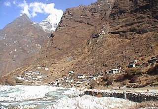 Rolwaling Tashi Lapcha Pass Trek, 18 Days