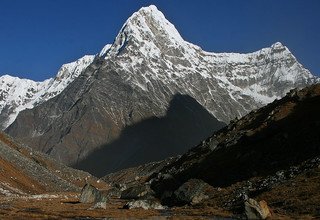 Trekking dans la vallée de Rolwaling et au col de Tashi Lapcha, 18 Jours