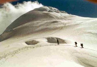 Trekking dans la vallée de Rolwaling et au col de Tashi Lapcha, 18 Jours