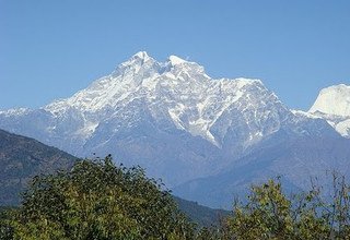 Trekking dans la vallée de Rolwaling et au col de Tashi Lapcha, 18 Jours