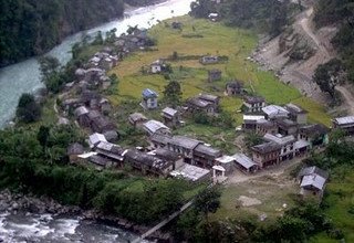 Trekking dans la vallée de Rolwaling et au col de Tashi Lapcha, 18 Jours