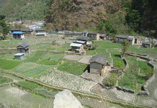 Trekking dans la vallée de Rolwaling et au col de Tashi Lapcha, 18 Jours