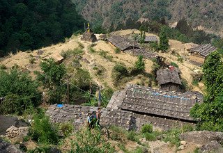 Rolwaling Tashi Lapcha Pass Trek, 18 Days