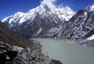 Vall de Rolwaling la rion de Khumbu via Tashi Lapcha col, camping trekking 22 jours
