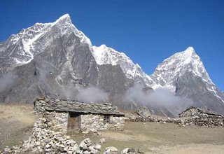 Great Himalaya Trail - Kanchenjunga to Makalu Region, 53 Days