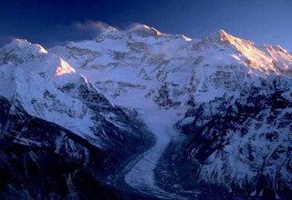 Great Himalaya Trail - Kanchenjunga to Makalu Region, 53 Days