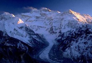 Great Himalaya Trail - Kanchenjunga à Makalu Region, 53 Jours