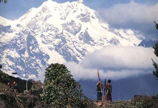 Great Himalaya Trail - Kanchenjunga à Makalu Region, 53 Jours