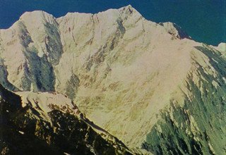 Great Himalaya Trail - Kanchenjunga à Makalu Region, 53 Jours