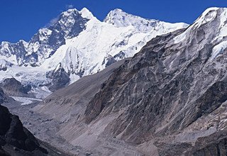 Great Himalaya Trail - Everest to Rolwaling Region, 40 Days