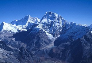 Great Himalaya Trail - Everest à Rolwaling Region, 40 Jours