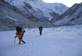 Great Himalaya Trail - Everest à Rolwaling Region, 40 Jours