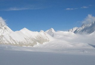 Great Himalaya Trail - Everest à Rolwaling Region, 40 Jours