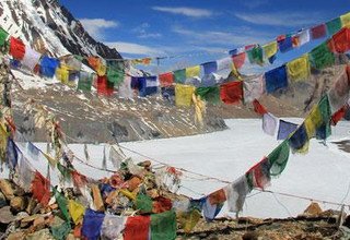 Great Himalaya Trail - Everest to Rolwaling Region, 40 Days