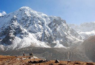 Great Himalaya Trail - Langtang to Manaslu Region, 50 Days