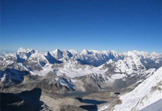 Great Himalaya Trail - Langtang à Manaslu Region, 50 Jours