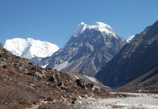 Great Himalaya Trail - Langtang to Manaslu Region, 50 Days