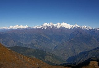 Great Himalaya Trail - Langtang to Manaslu Region, 50 Days