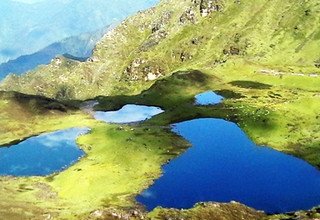 Great Himalaya Trail - Langtang à Manaslu Region, 50 Jours