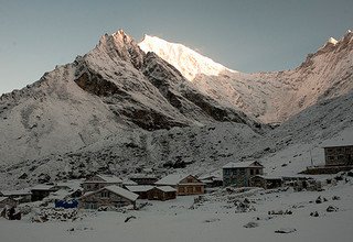 Great Himalaya Trail - Langtang à Manaslu Region, 50 Jours