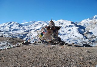 Great Himalaya Trail - Annapurna à Mustang Region, 33 Jours