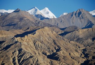 Great Himalaya Trail - Annapurna à Mustang Region, 33 Jours