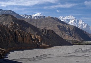 Great Himalaya Trail - Annapurna à Mustang Region, 33 Jours