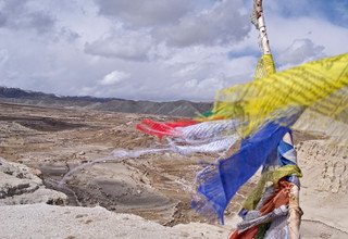 Great Himalaya Trail - Annapurna à Mustang Region, 33 Jours