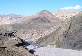 Great Himalaya Trail - Annapurna to Mustang Region, 33 Days