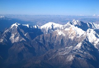 Great Himalaya Trail - Annapurna à Mustang Region, 33 Jours