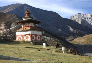 Great Himalaya Trail - Dolpo to Mugu Region, 34 Days