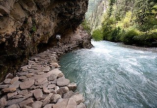 Great Himalaya Trail - Dolpo to Mugu Region, 34 Days