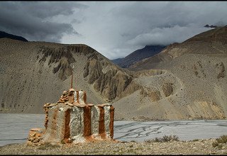 Great Himalaya Trail - Dolpo to Mugu Region, 34 Days