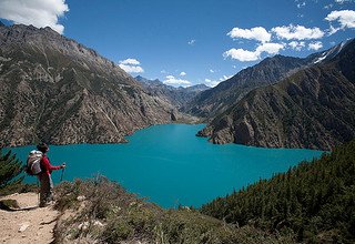 Great Himalaya Trail - Dolpo to Mugu Region, 34 Days