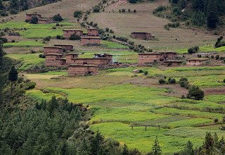 Great Himalaya Trail - Dolpo to Mugu Region, 34 Days